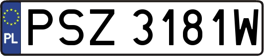 PSZ3181W