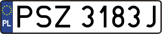 PSZ3183J