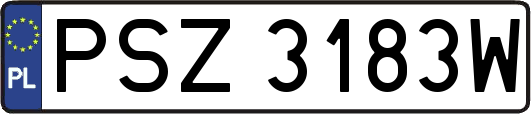 PSZ3183W