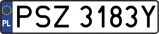 PSZ3183Y
