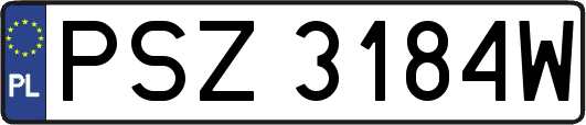 PSZ3184W