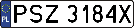 PSZ3184X