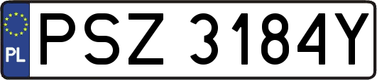 PSZ3184Y