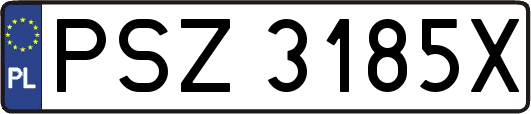 PSZ3185X