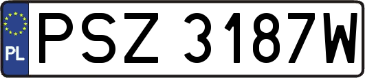 PSZ3187W
