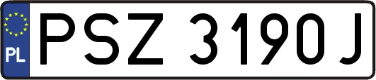 PSZ3190J
