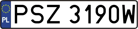 PSZ3190W