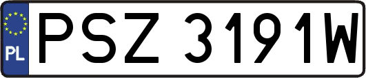 PSZ3191W