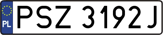 PSZ3192J
