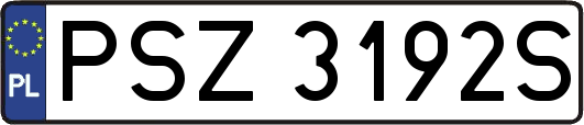 PSZ3192S