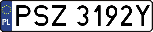 PSZ3192Y