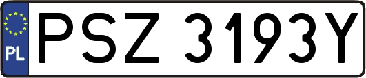 PSZ3193Y