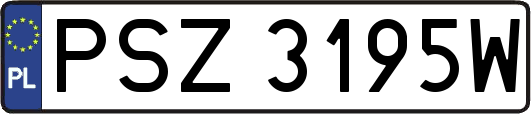 PSZ3195W