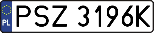 PSZ3196K