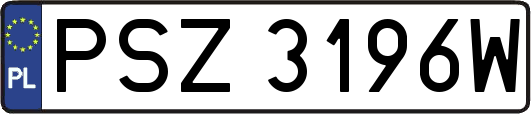 PSZ3196W