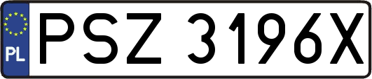 PSZ3196X