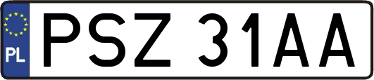 PSZ31AA