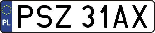 PSZ31AX
