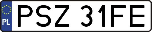 PSZ31FE