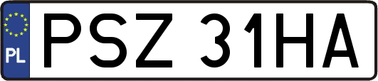 PSZ31HA