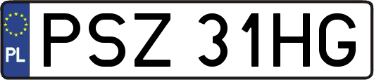 PSZ31HG