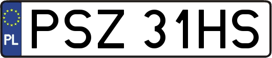 PSZ31HS