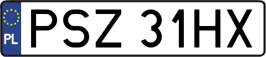 PSZ31HX