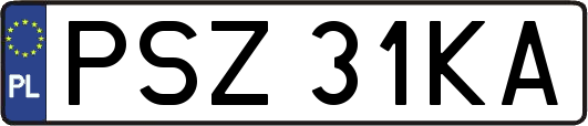 PSZ31KA