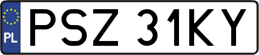 PSZ31KY