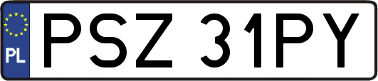 PSZ31PY