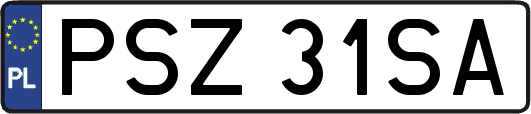 PSZ31SA