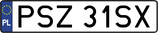 PSZ31SX
