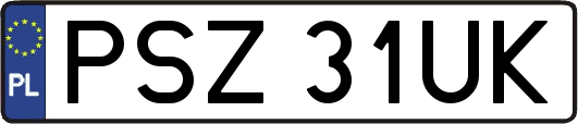 PSZ31UK
