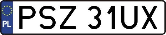 PSZ31UX