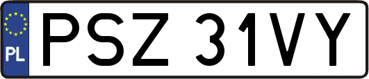 PSZ31VY