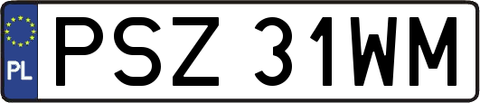 PSZ31WM