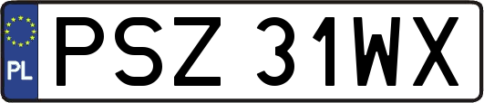 PSZ31WX