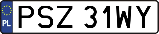 PSZ31WY
