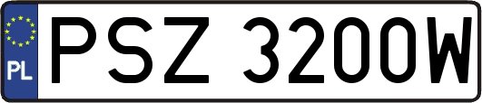 PSZ3200W