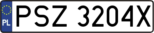 PSZ3204X