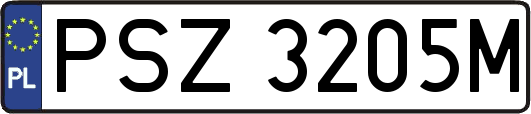 PSZ3205M