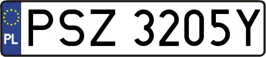 PSZ3205Y