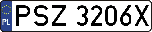 PSZ3206X