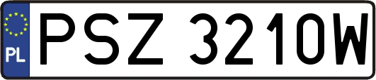 PSZ3210W