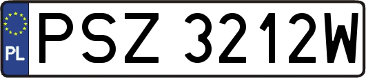 PSZ3212W