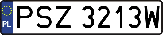 PSZ3213W