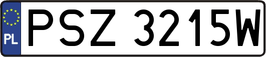PSZ3215W