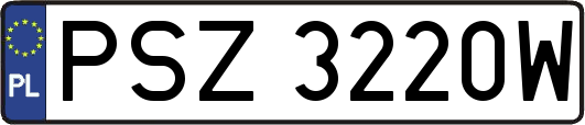 PSZ3220W