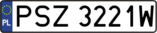 PSZ3221W
