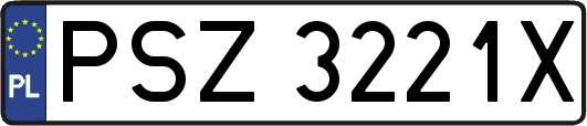 PSZ3221X